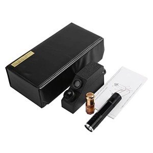 Portable Gemstone Refractometer for Jewelry Testing