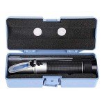 Handheld Alcohol Refractometer for Testing Distilled Beverages