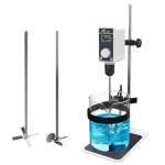 LAB FISH Overhead Stirrer with Adjustable Speed