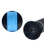 Portable Honey Refractometer with ATC, Triple Scale