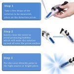 Handheld Alcohol Refractometer for Testing Distilled Beverages
