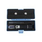 Portable Honey Refractometer with ATC, Triple Scale