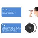 Handheld Alcohol Refractometer for Testing Distilled Beverages