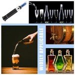 Handheld Alcohol Refractometer for Testing Distilled Beverages