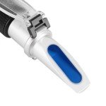 Professional Handheld Alcohol Refractometer 0-80%