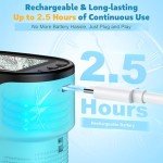 1000X Pocket Microscope for Kids with Slides Kit