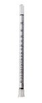 FastRack Alcohol Hydrometer 0-200 Proof Tester