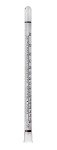 FastRack Alcohol Hydrometer 0-200 Proof Tester