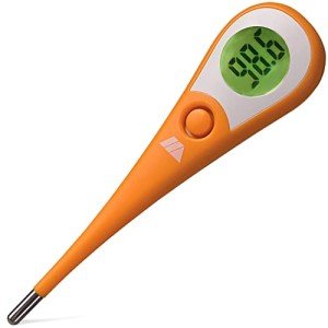 Mabis DMI 8-Second Digital Thermometer