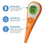 Mabis DMI 8-Second Digital Thermometer