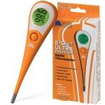 Mabis DMI 8-Second Digital Thermometer