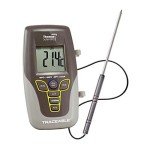 Thomas Traceable Kangaroo Thermometer, 7.5" Probe