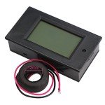 DROK Digital Multimeter for AC Voltage and Current