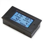 DROK Digital Multimeter for AC Voltage and Current