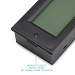 DROK Digital Multimeter for AC Voltage and Current