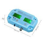 ERYUE 3-in-1 pH/EC/Temp Water Quality Tester