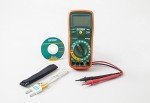Extech EX410A True RMS Multimeter with 8 Functions