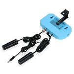 ERYUE 3-in-1 pH/EC/Temp Water Quality Tester