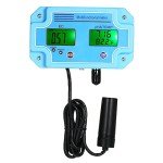 ERYUE 3-in-1 pH/EC/Temp Water Quality Tester