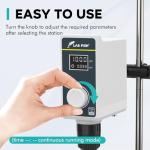 LAB FISH Overhead Stirrer with Adjustable Speed