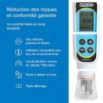 Oakton Waterproof Pocket pH/Cond/TDS Tester 50 Series