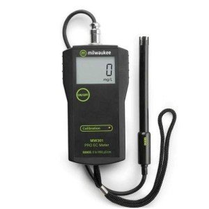 Milwaukee MW301 Smart Portable Conductivity Meter