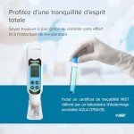 Oakton Waterproof Pocket pH/Cond/TDS Tester 50 Series