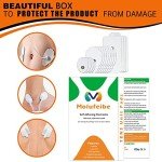 20-pack TENS Unit Electrode Pads Replacement Snap Pads