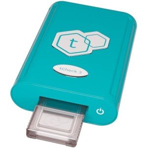 tCheck 3 Portable Potency Tester with Reusable Tray