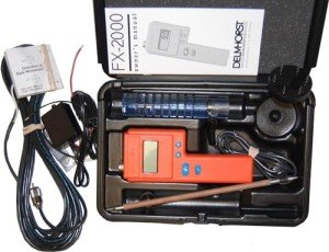 Delmhorst FX-2000 Hay Moisture Meter with Probe
