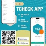 tCheck 3 Portable Potency Tester with Reusable Tray