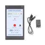 Handheld High Accuracy Static Electricity Tester