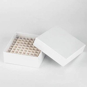 Lichen Cottage Water-Resistant Cardboard Freezer Box