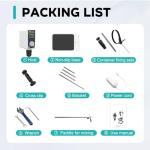 LAB FISH Overhead Stirrer with Adjustable Speed