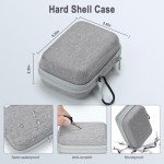 Bysameyee Travel Case for Pocket Microscopes