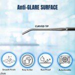 Stainless Steel Dissection Probes - 5 Pack