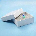 Lichen Cottage Water-Resistant Cardboard Freezer Box