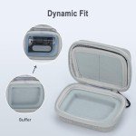 Bysameyee Travel Case for Pocket Microscopes