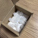 10pcs Male Luer Lock Hose Barb Adapters