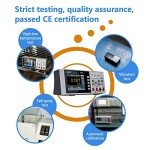 Mini Desktop Digital Multimeter with LCD Screen