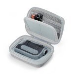 Bysameyee Travel Case for Pocket Microscopes