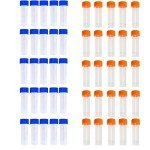 50 Pack of 5ml Cryo Tubes with Caps