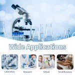 AYINLAB 8-Piece PTFE Magnetic Stir Bar Set