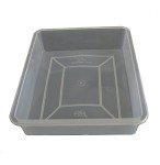 Eisco Labs 22.5 x 25 CM Dissection Tray