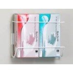 Clinton G-1020 White Glove Box Holder, 2-Box