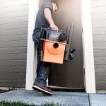 RIDGID 5-Gallon Portable Wall Mount Wet Dry Vacuum