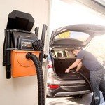 RIDGID 5-Gallon Portable Wall Mount Wet Dry Vacuum