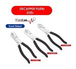 Dual Action Vial Decapper for 8mm & 11mm Vials