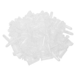 2ml Plastic Vial Tubes for Sample Storage (500)