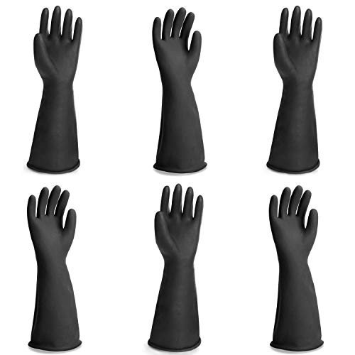 ENPOINT Chemical Resistant Heavy Duty Work Gloves